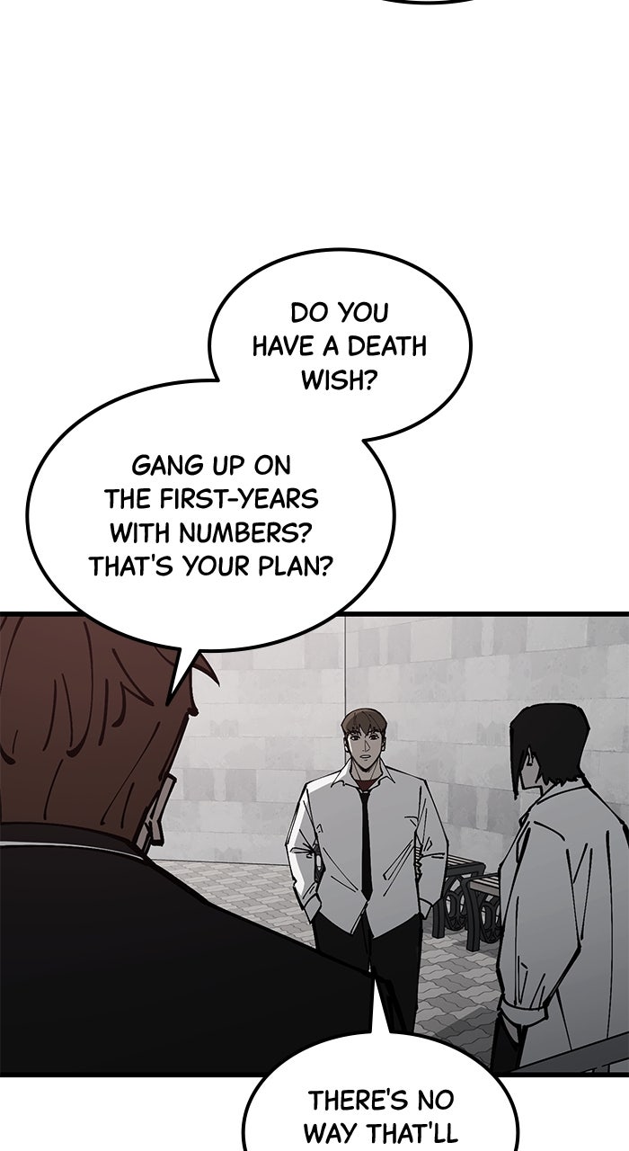 Read The Dropout Returns EN Manga Online