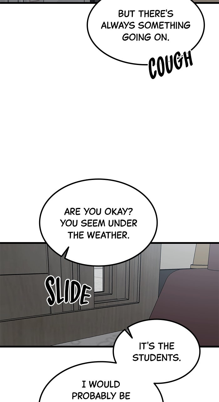 Read The Dropout Returns EN Manga Online