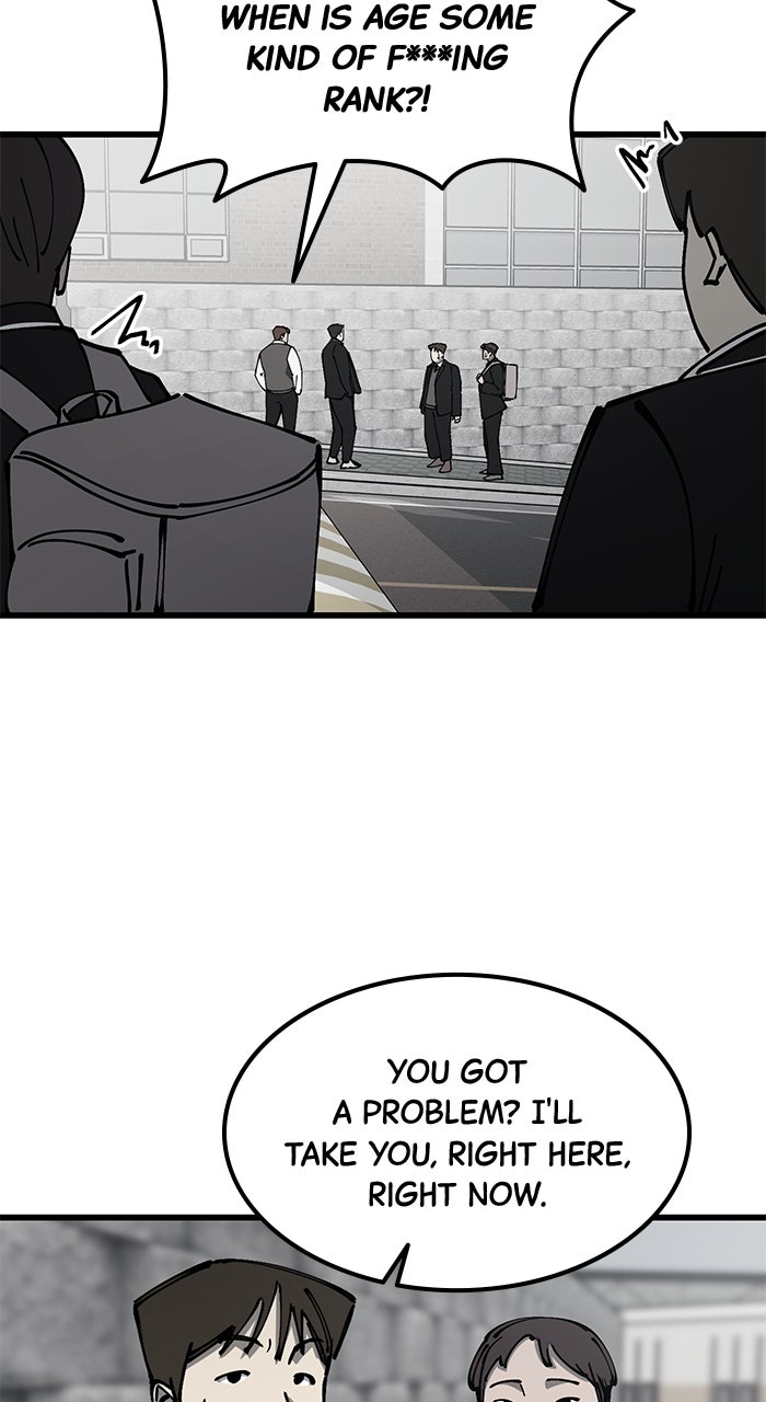 Read The Dropout Returns EN Manga Online