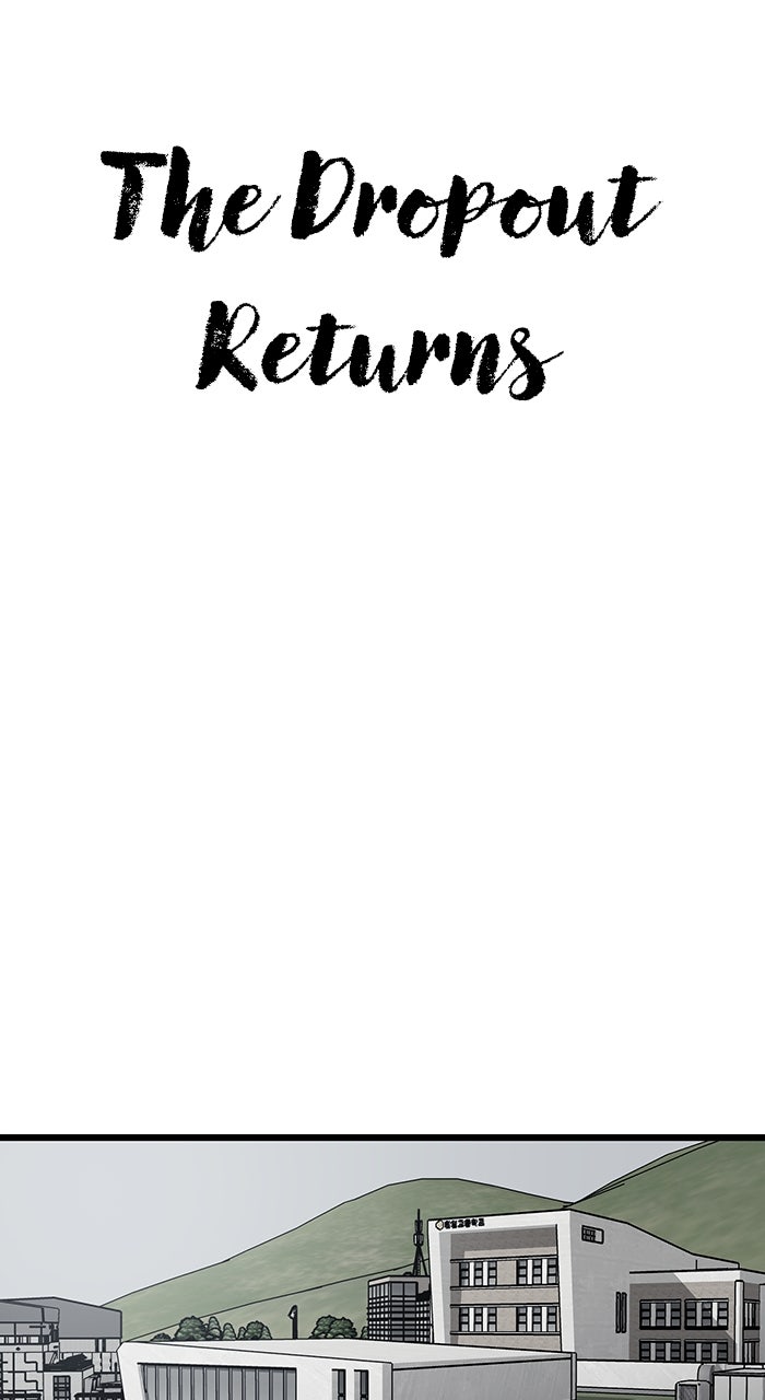 Read The Dropout Returns EN Manga Online