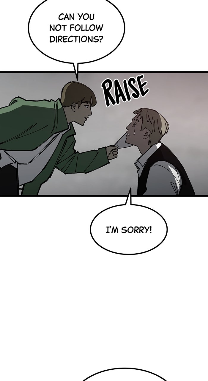 Read The Dropout Returns EN Manga Online