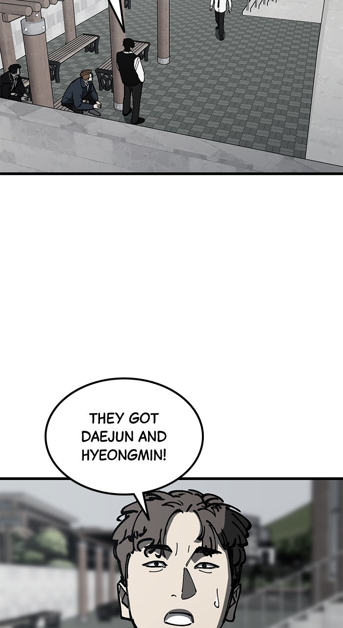 Read The Dropout Returns EN Manga Online