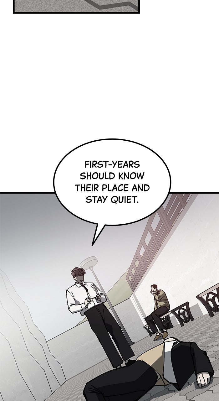 Read The Dropout Returns EN Manga Online