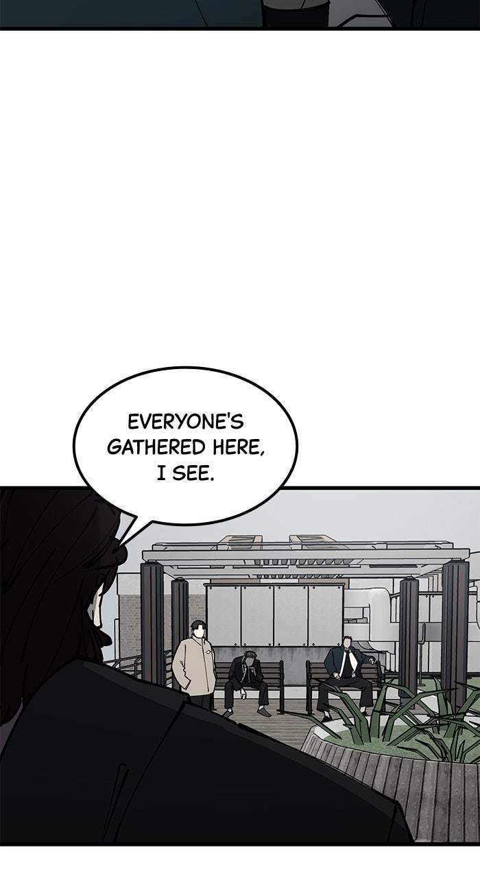 Read The Dropout Returns EN Manga Online