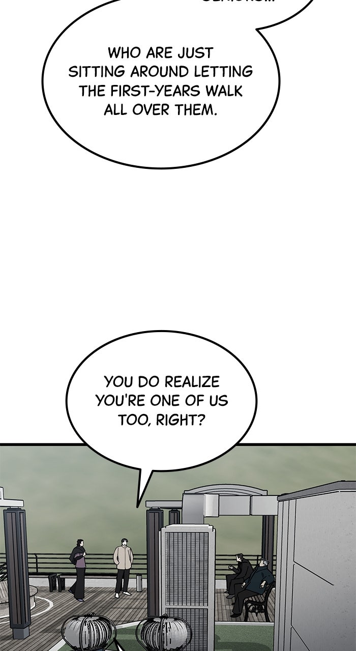 Read The Dropout Returns EN Manga Online