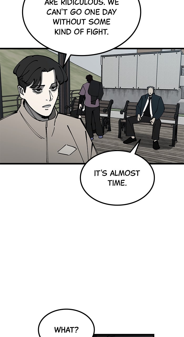 Read The Dropout Returns EN Manga Online