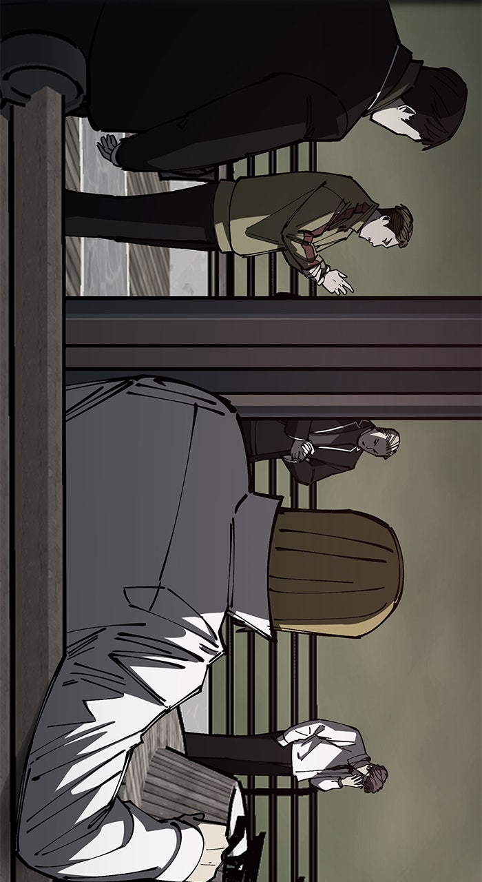 Read The Dropout Returns EN Manga Online