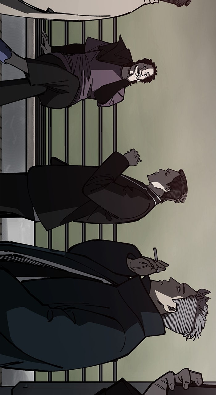 Read The Dropout Returns EN Manga Online