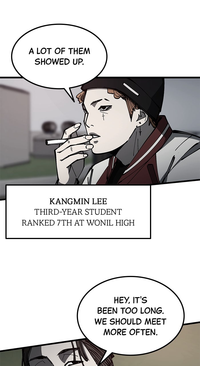 Read The Dropout Returns EN Manga Online