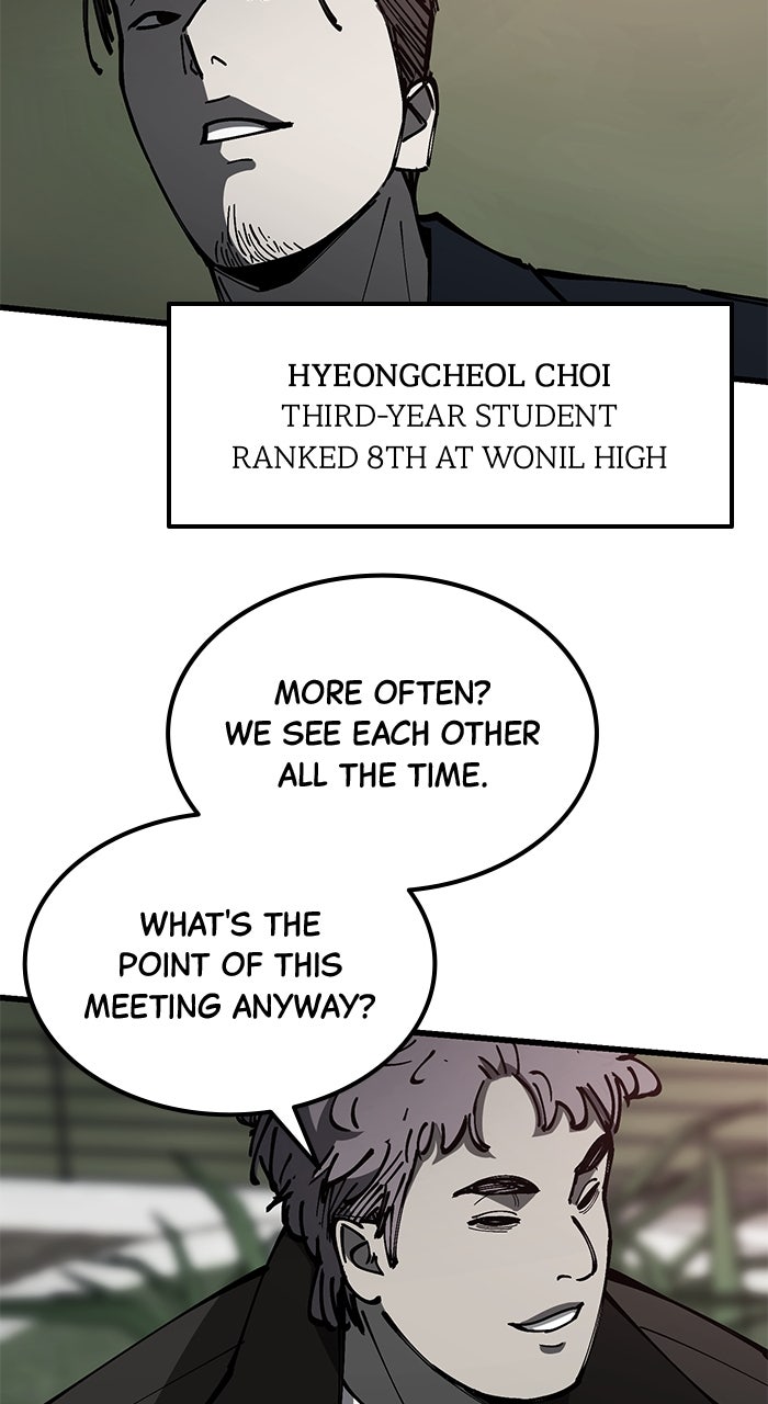 Read The Dropout Returns EN Manga Online