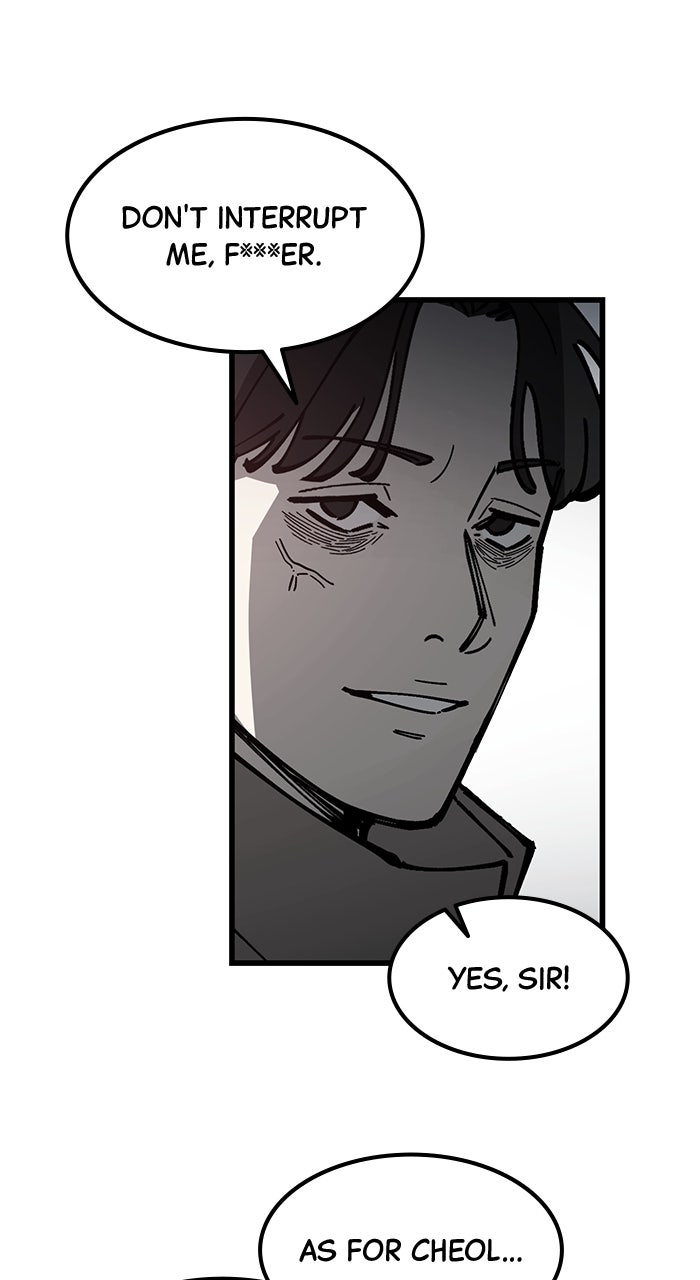 Read The Dropout Returns EN Manga Online