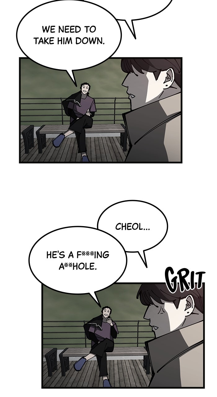 Read The Dropout Returns EN Manga Online