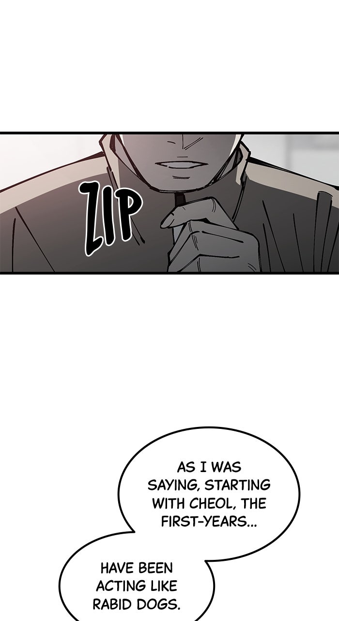 Read The Dropout Returns EN Manga Online