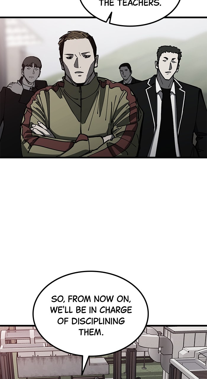 Read The Dropout Returns EN Manga Online