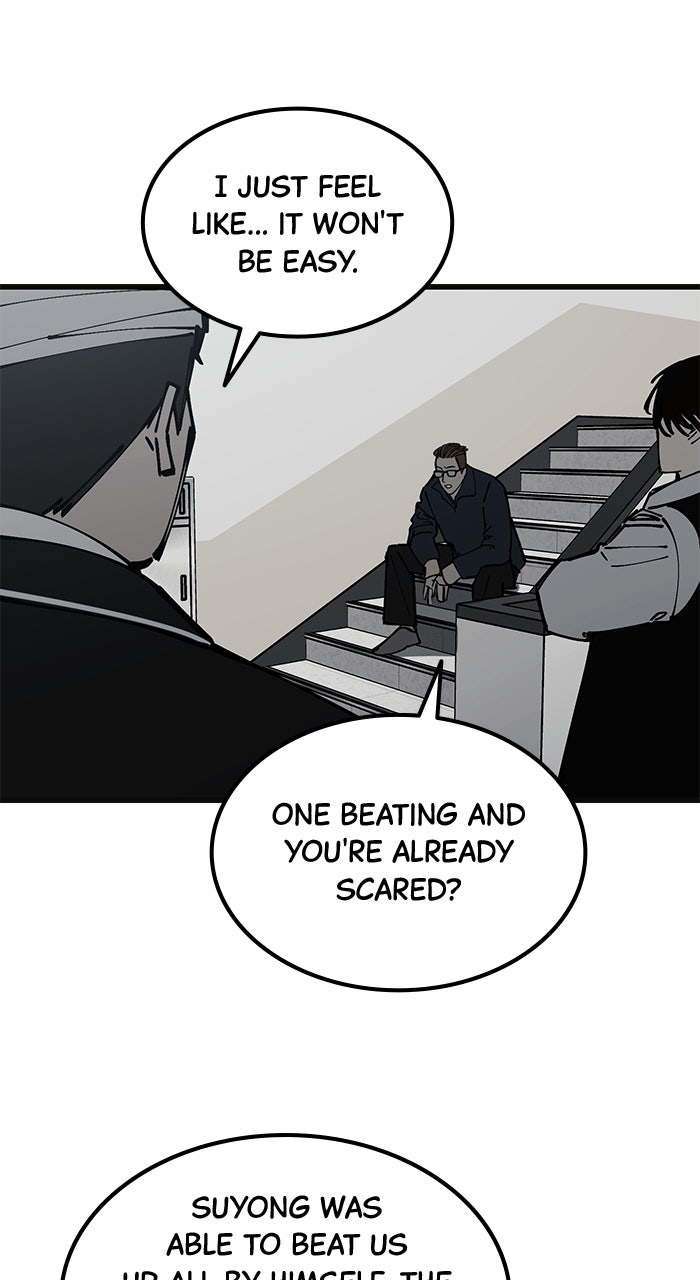 Read The Dropout Returns EN Manga Online