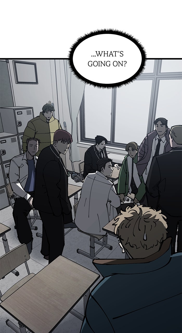 Read The Dropout Returns EN Manga Online