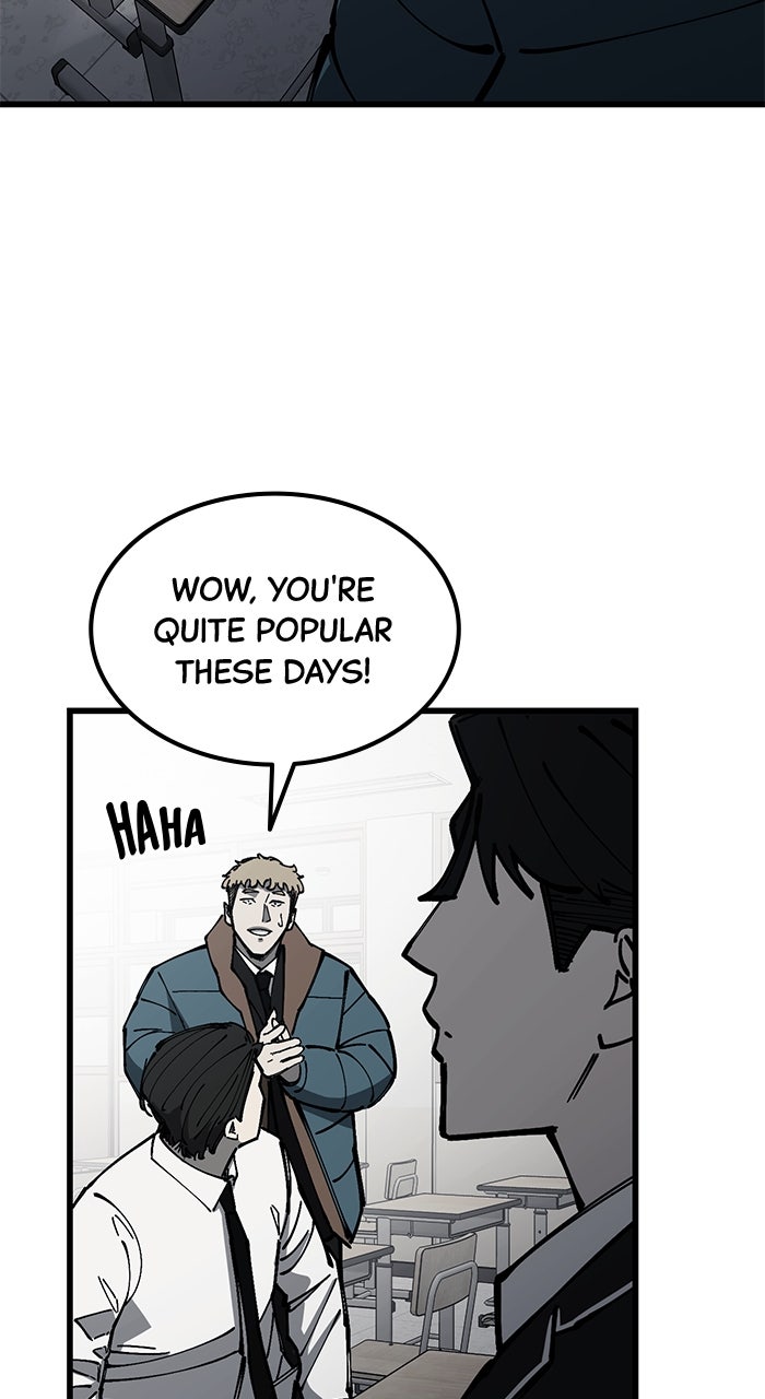 Read The Dropout Returns EN Manga Online