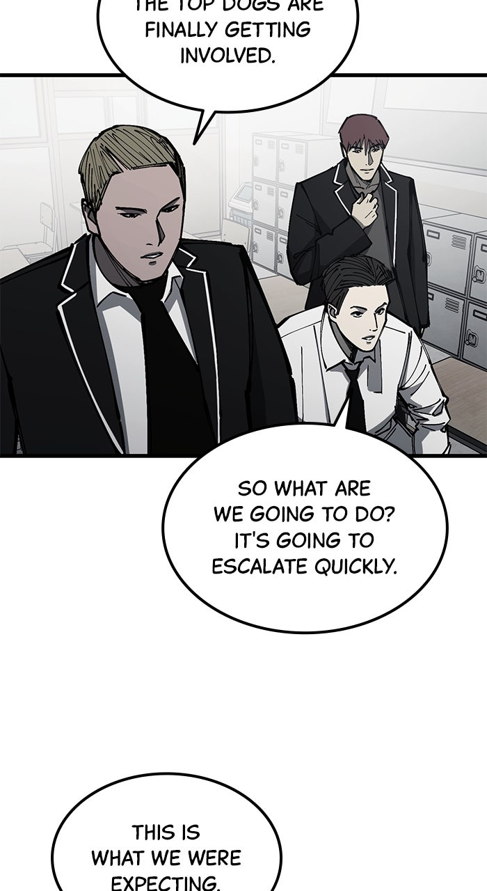 Read The Dropout Returns EN Manga Online