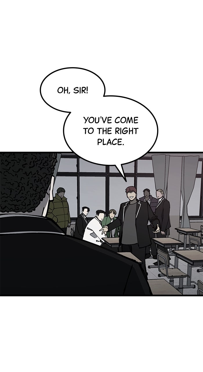 Read The Dropout Returns EN Manga Online