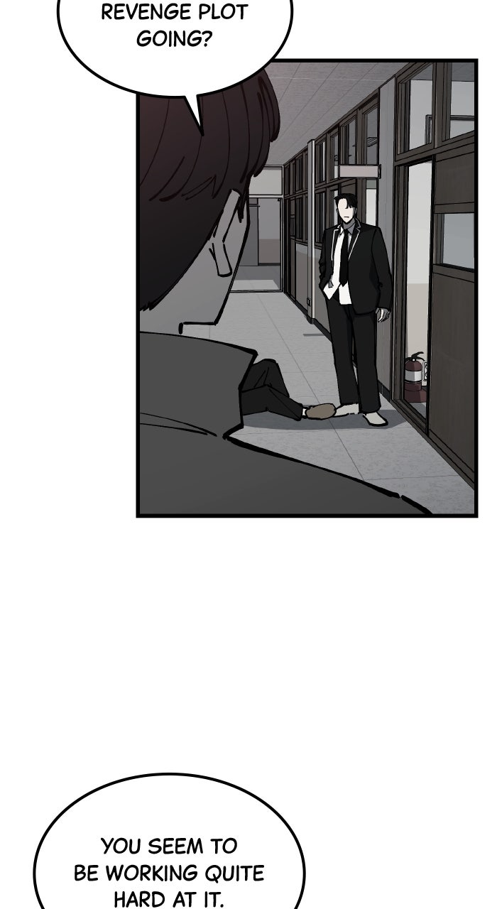 Read The Dropout Returns EN Manga Online