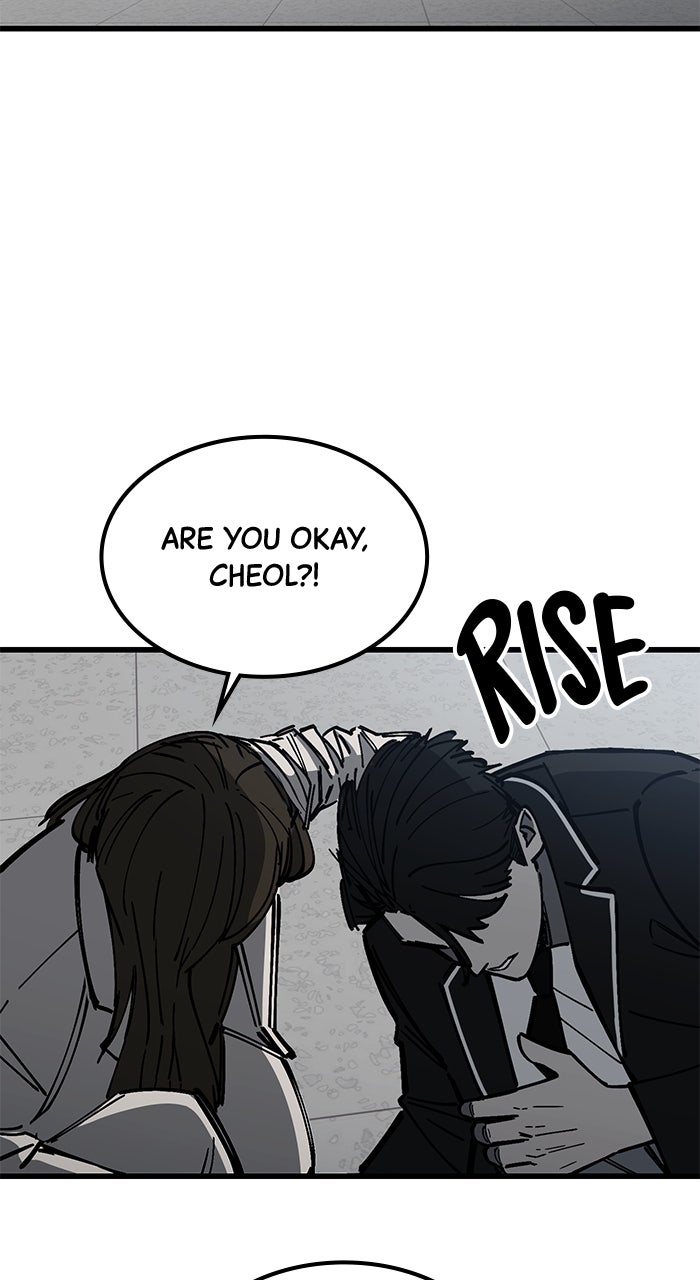 Read The Dropout Returns EN Manga Online