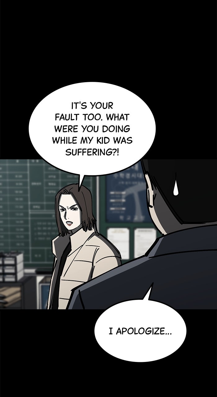 Read The Dropout Returns EN Manga Online