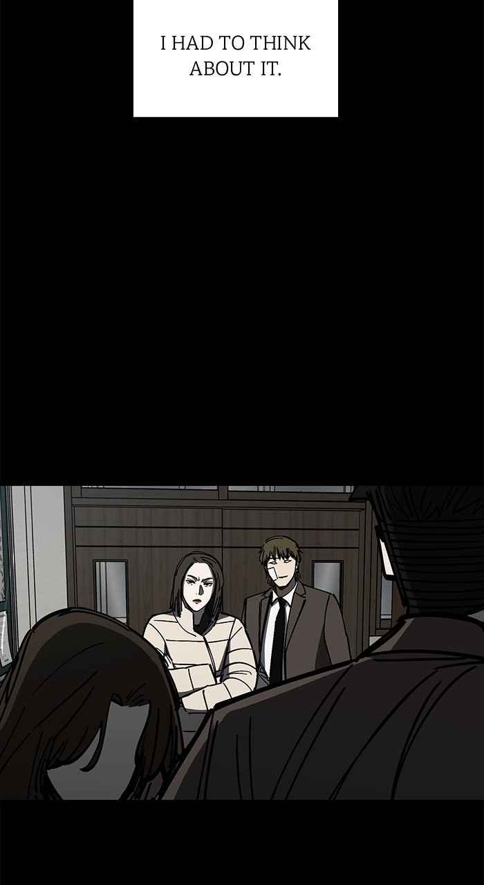 Read The Dropout Returns EN Manga Online