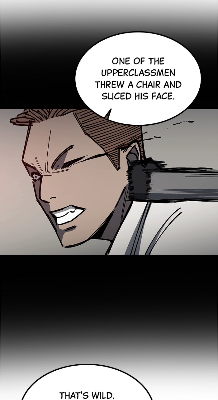 Read The Dropout Returns EN Manga Online