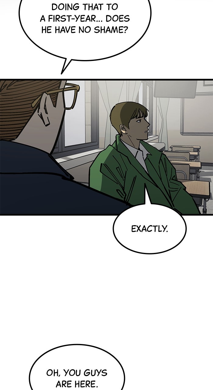 Read The Dropout Returns EN Manga Online