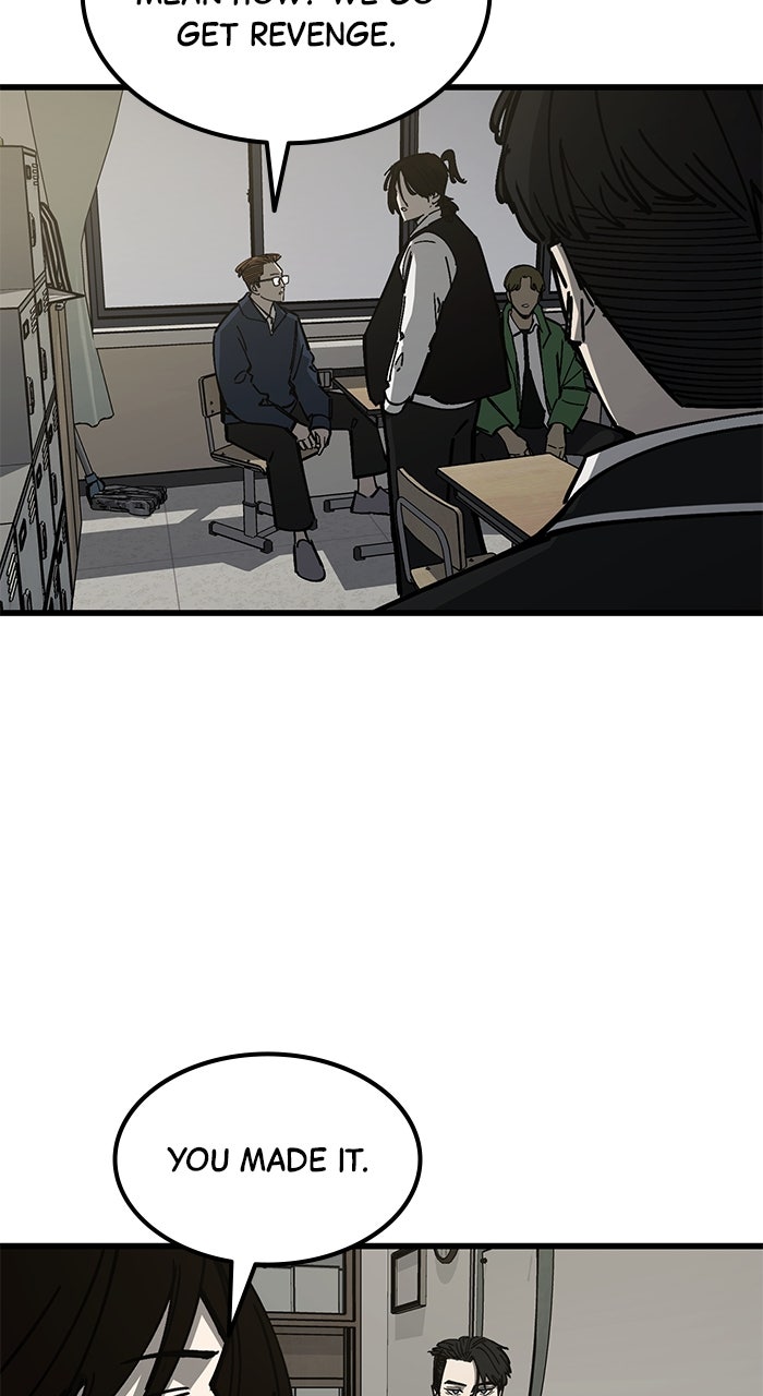 Read The Dropout Returns EN Manga Online