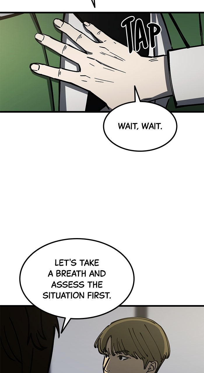 Read The Dropout Returns EN Manga Online