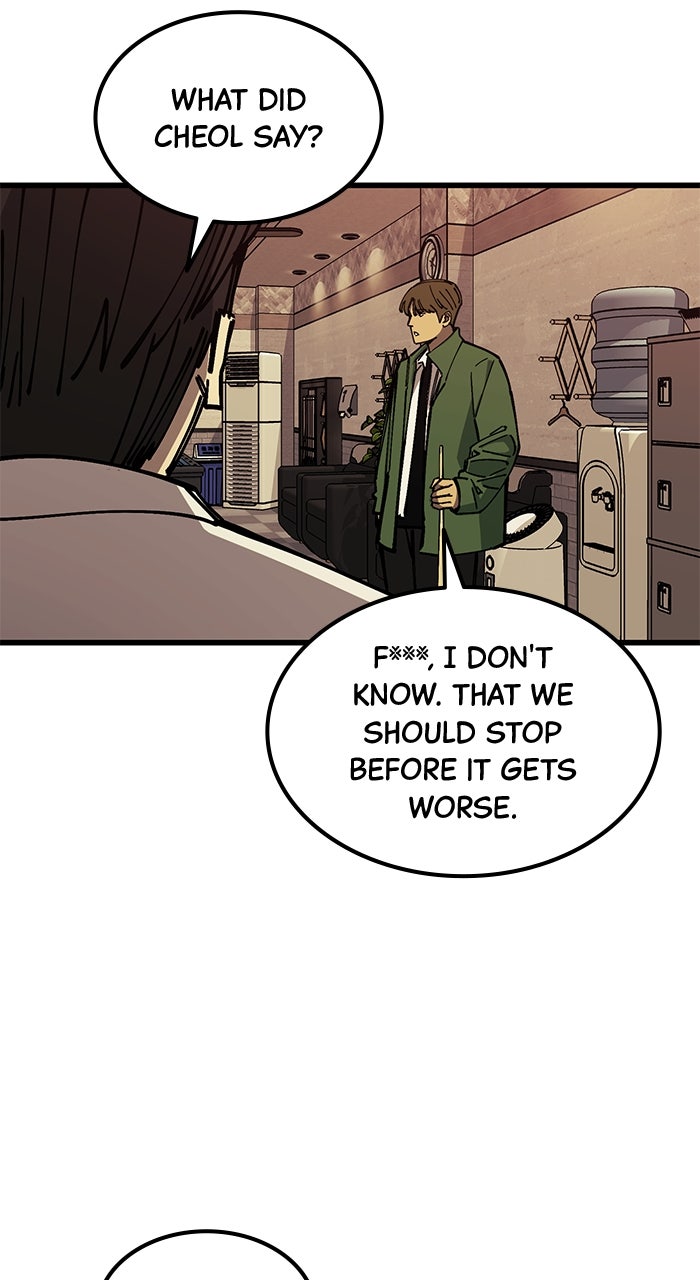 Read The Dropout Returns EN Manga Online