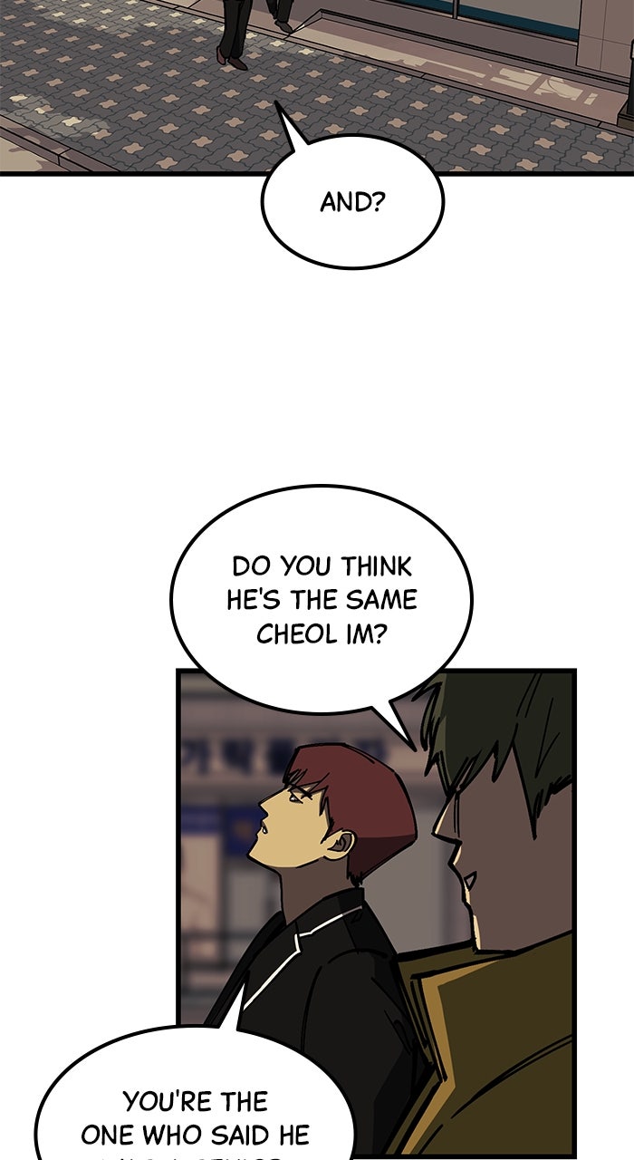 Read The Dropout Returns EN Manga Online