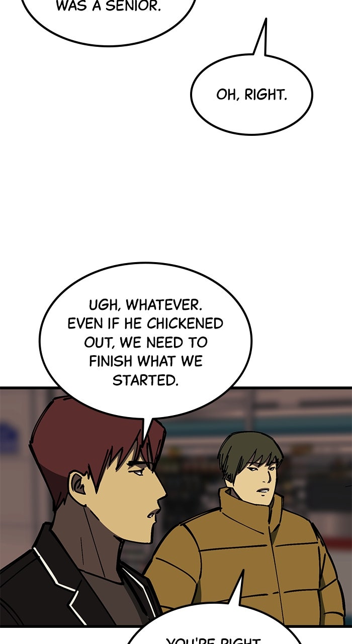 Read The Dropout Returns EN Manga Online