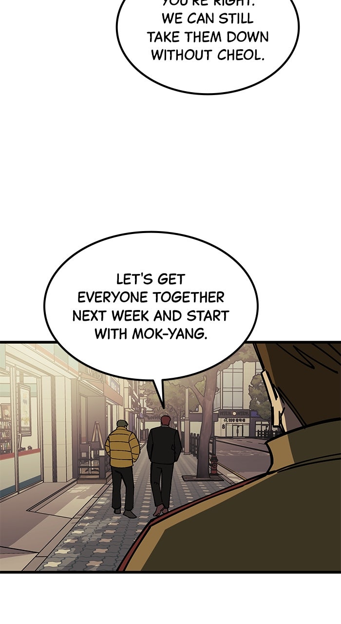 Read The Dropout Returns EN Manga Online