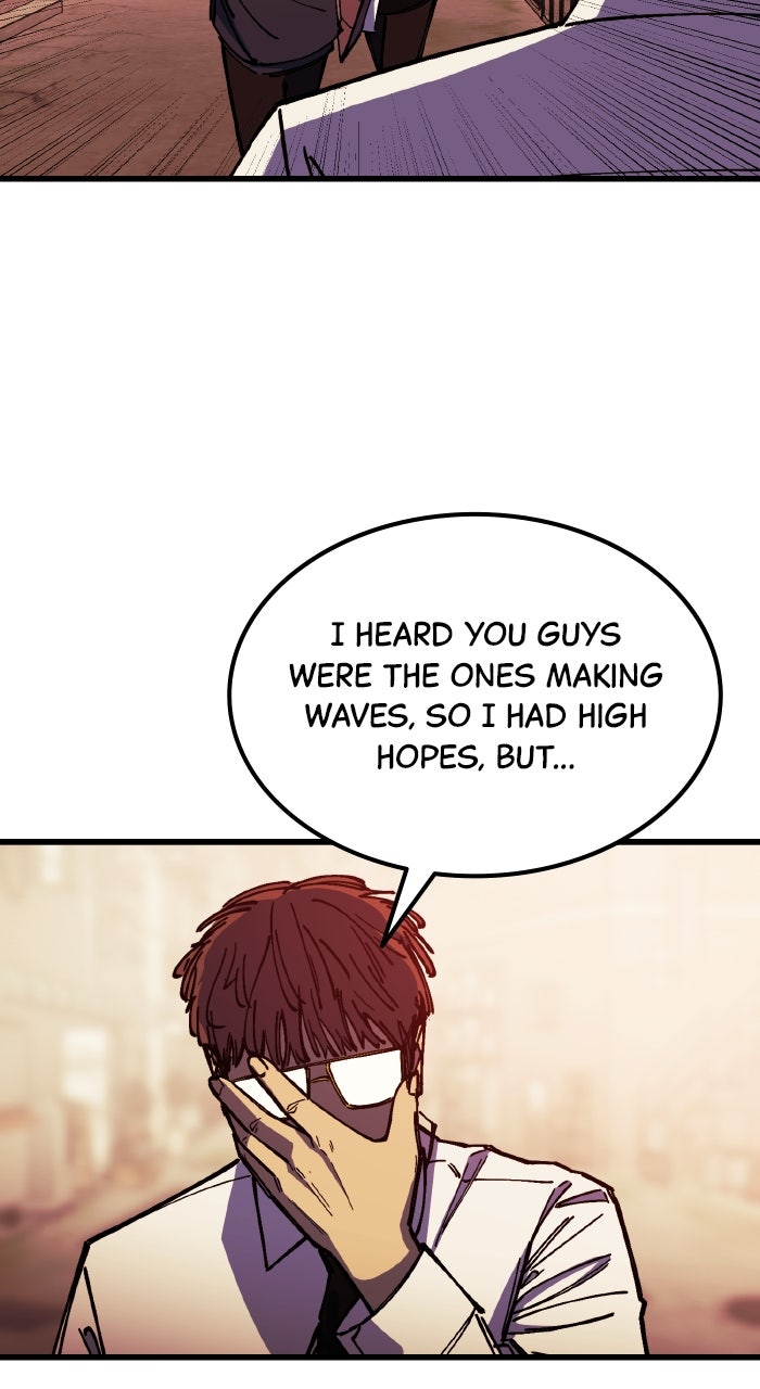 Read The Dropout Returns EN Manga Online