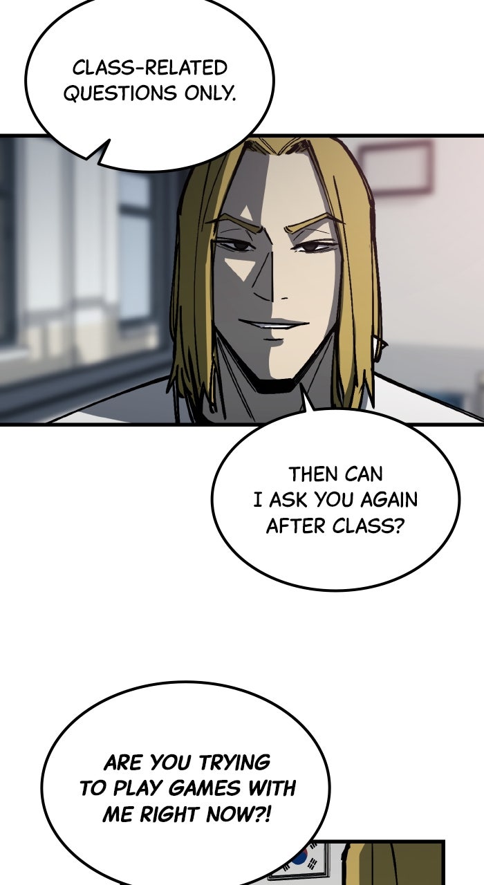 Read The Dropout Returns EN Manga Online