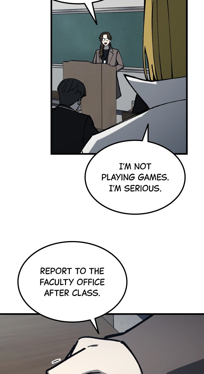 Read The Dropout Returns EN Manga Online