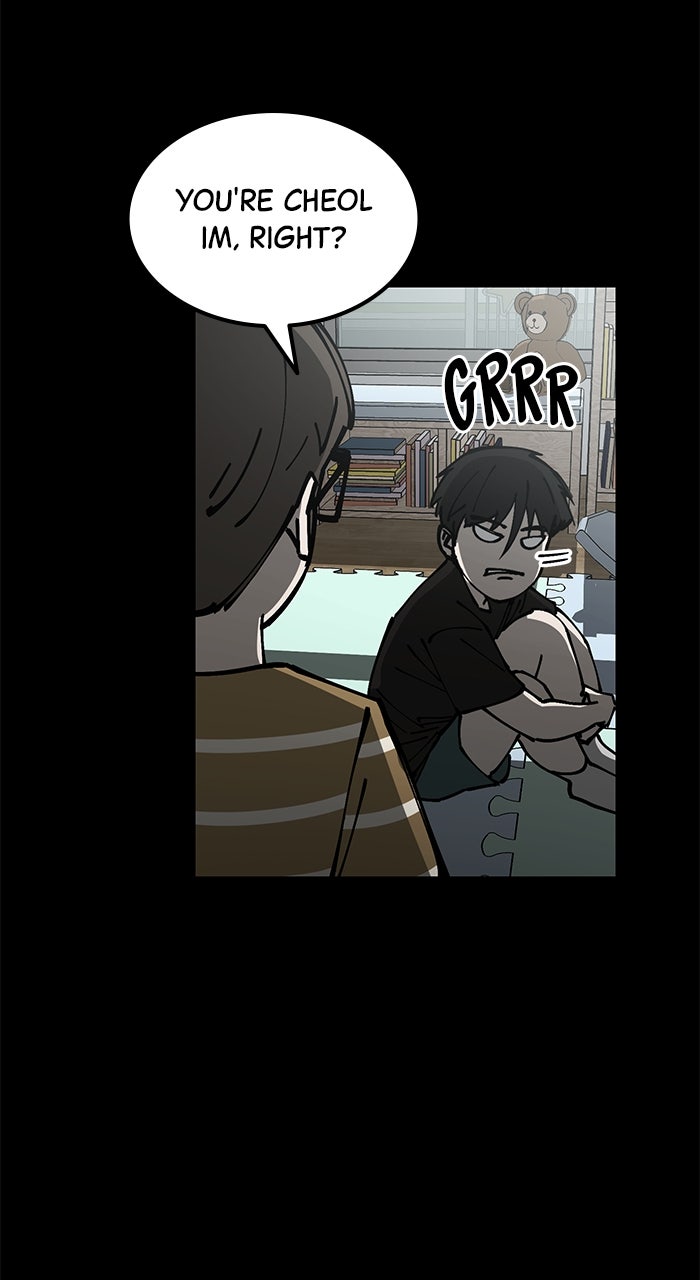 Read The Dropout Returns EN Manga Online