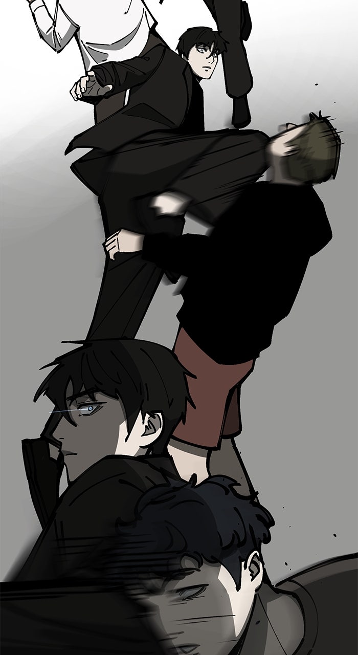 Read The Dropout Returns EN Manga Online