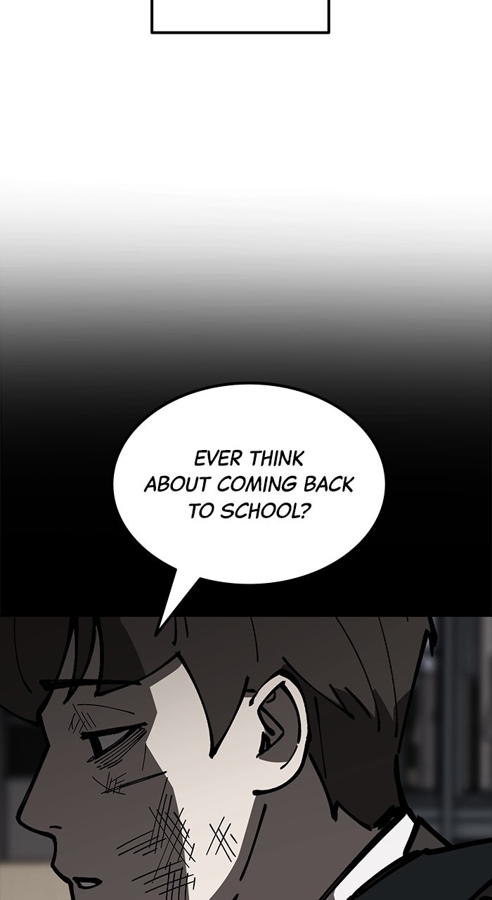 Read The Dropout Returns EN Manga Online