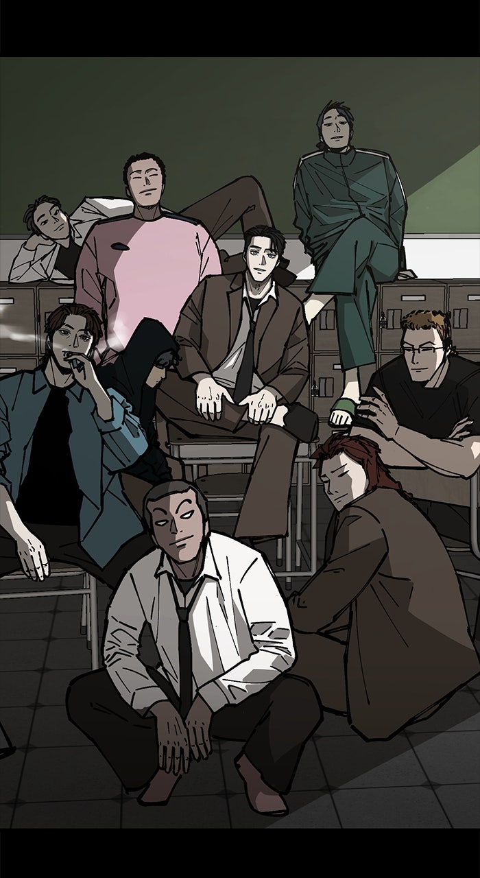 Read The Dropout Returns EN Manga Online