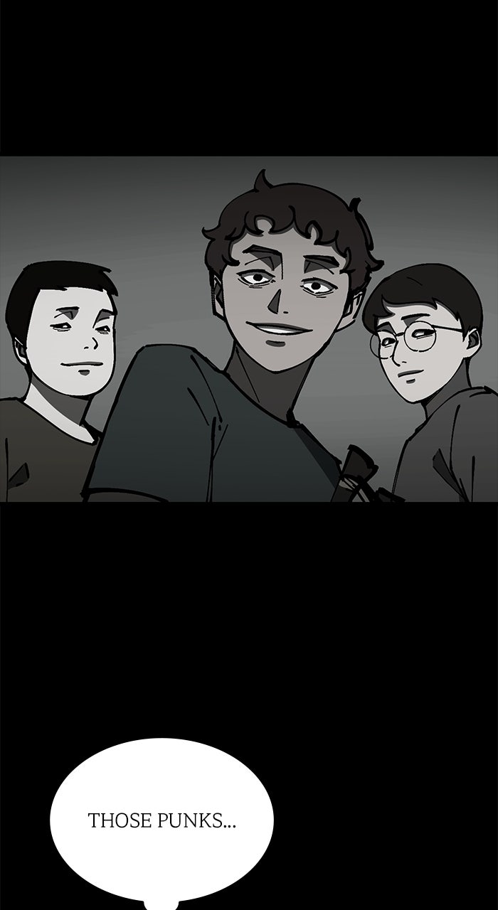 Read The Dropout Returns EN Manga Online