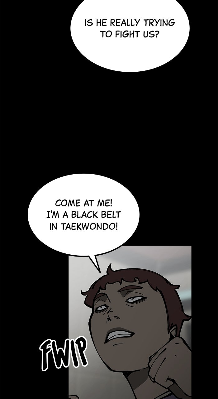 Read The Dropout Returns EN Manga Online