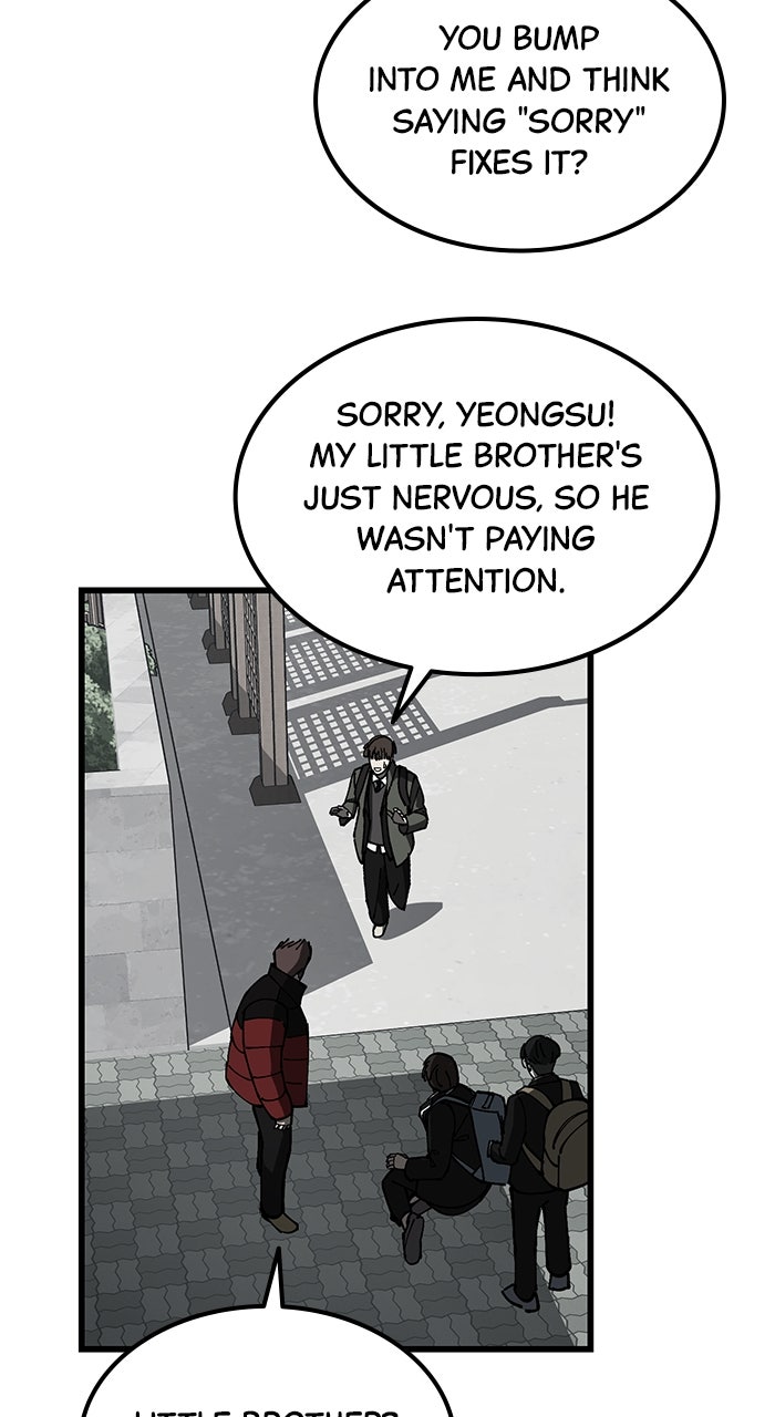 Read The Dropout Returns EN Manga Online