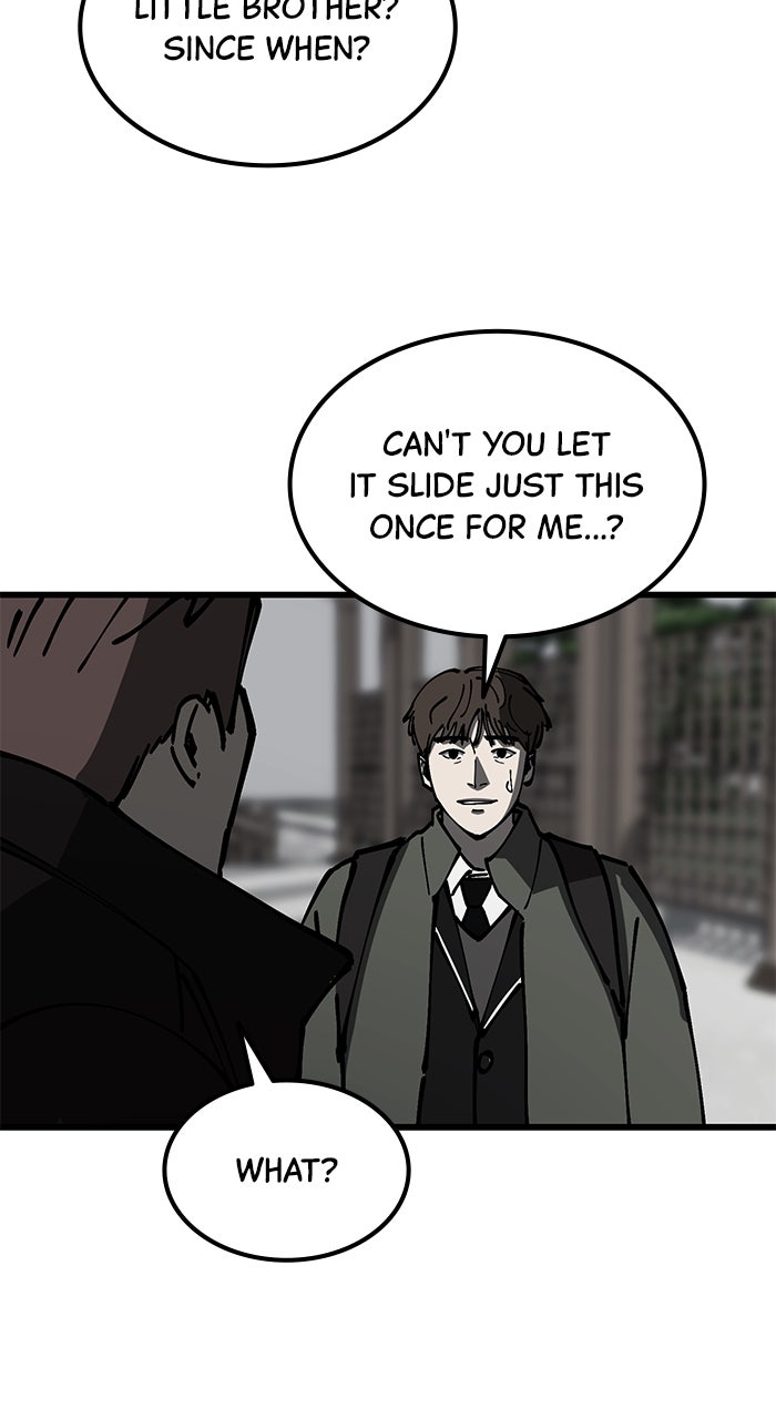 Read The Dropout Returns EN Manga Online