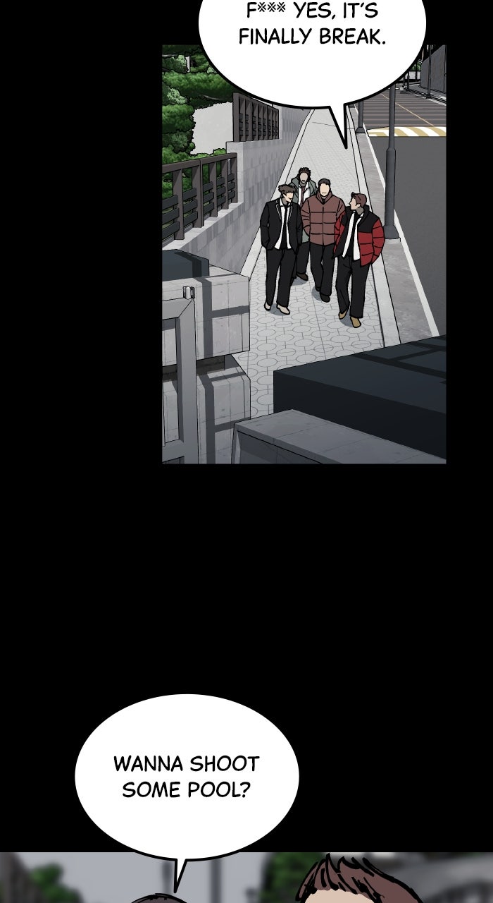 Read The Dropout Returns EN Manga Online