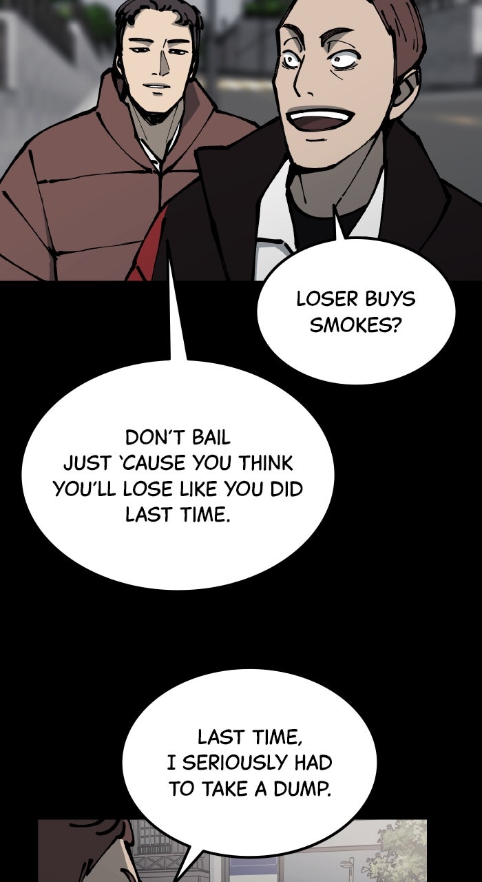 Read The Dropout Returns EN Manga Online