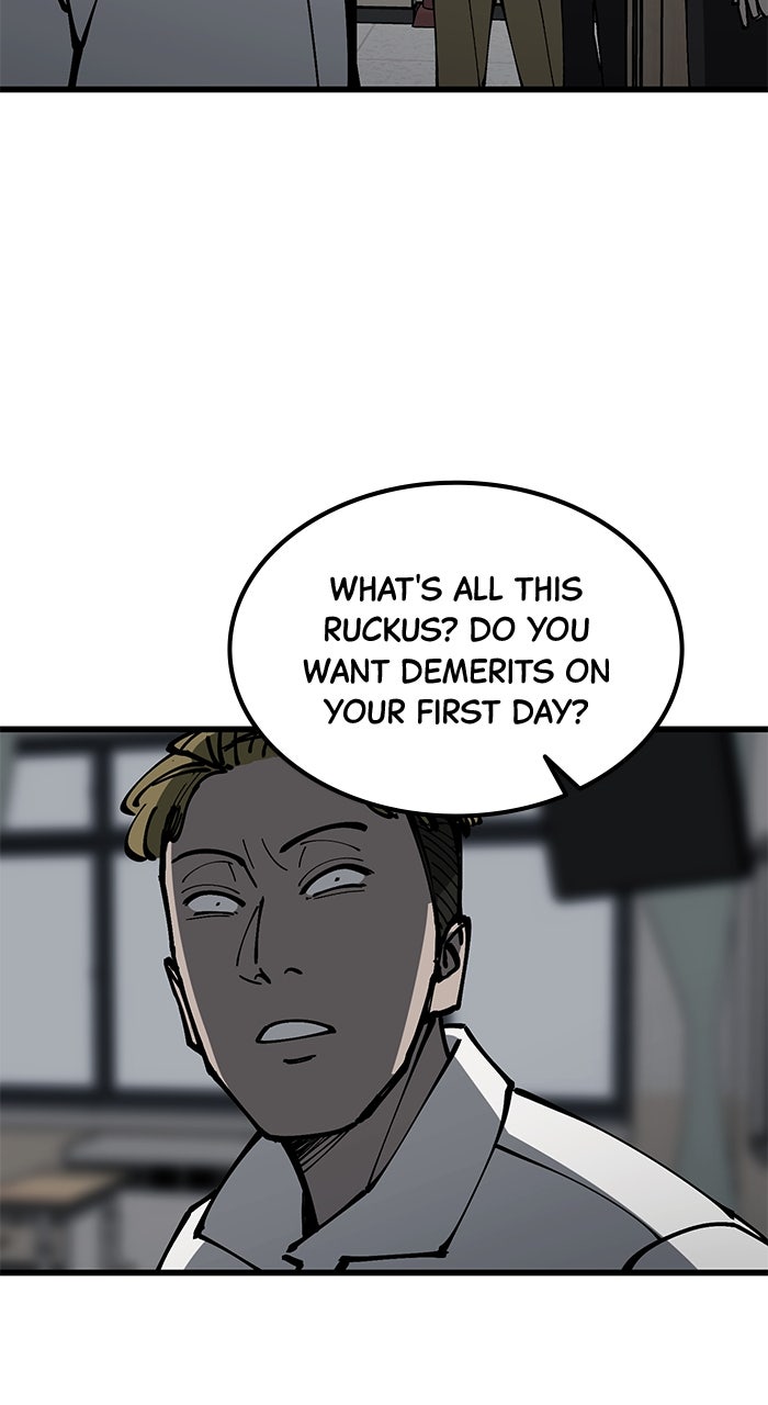 Read The Dropout Returns EN Manga Online