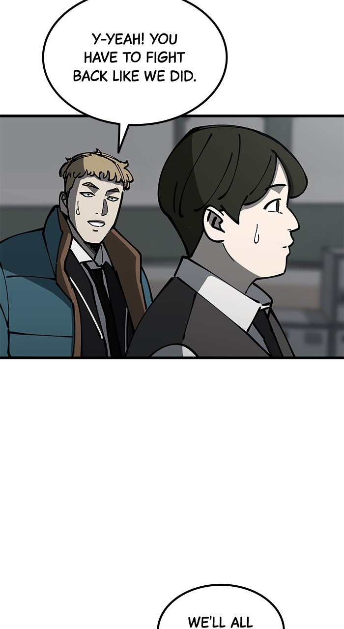 Read The Dropout Returns EN Manga Online